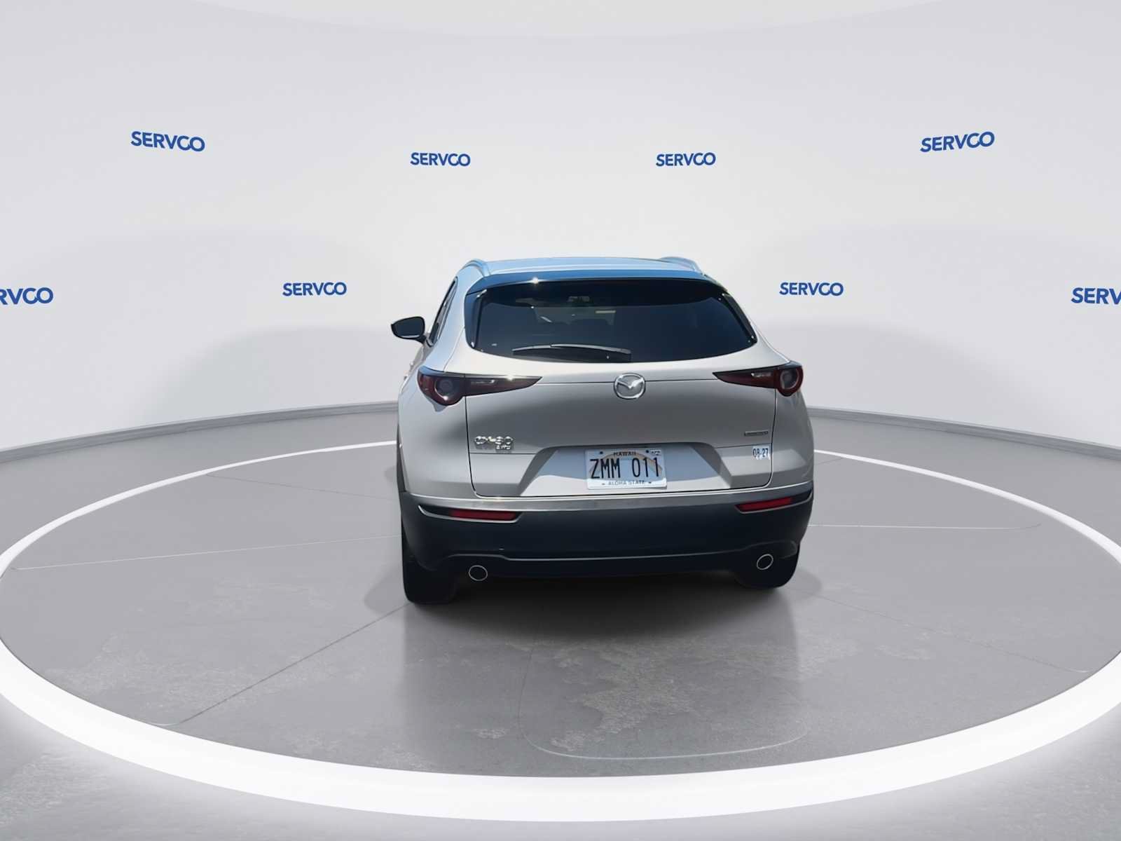 Used 2024 MAZDA CX-30 AWD 2.5 S w/ Select Sport Pkg image 7