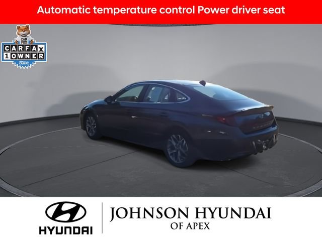 Certified 2023 Hyundai Sonata SEL image 4