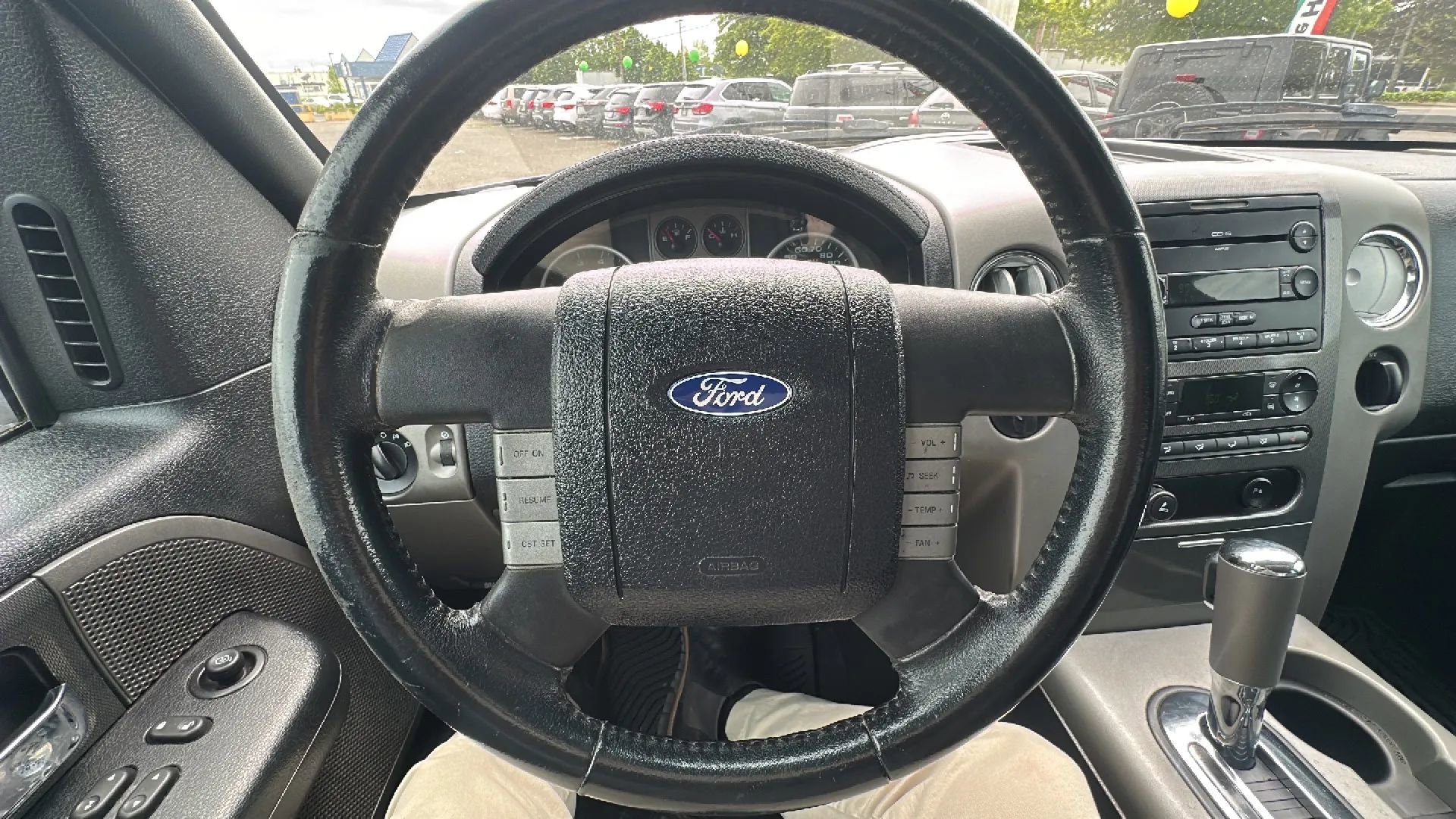 Used 2007 Ford F150 FX4 AWD/4WD image 18