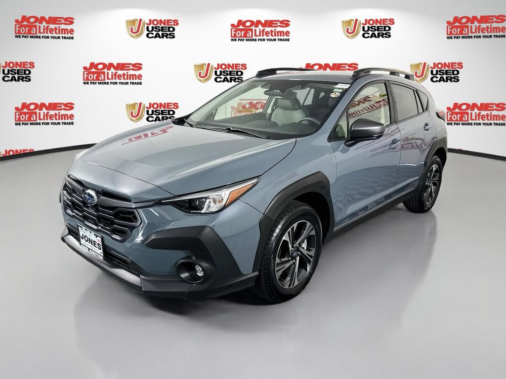 Certified 2024 Subaru Crosstrek 2.0i Premium w/ Crosstrek Mirror Package AWD/4WD image 12