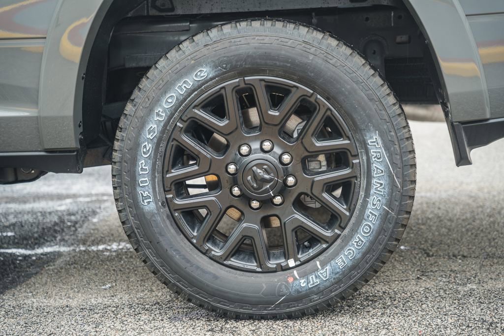 New 2026 RAM 2500 Limited AWD/4WD image 22