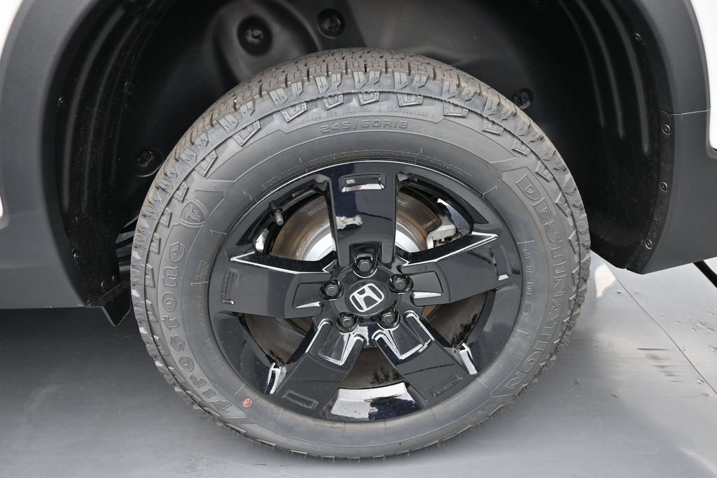 New 2026 Honda Ridgeline RTL image 26