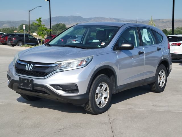Used 2016 Honda CR-V LX image 1