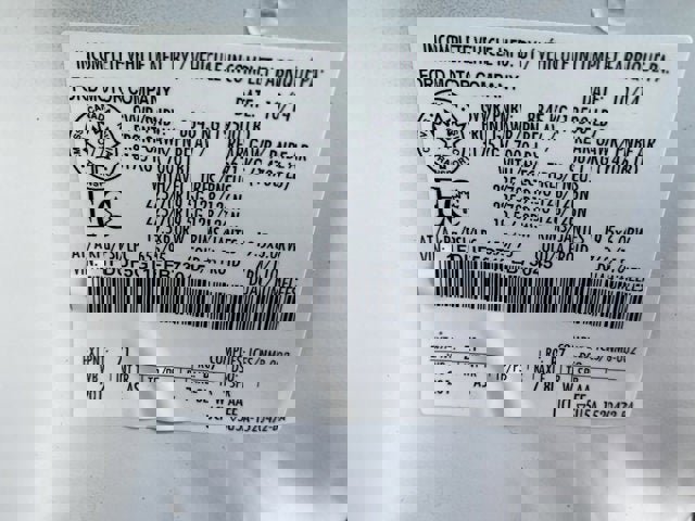 Used 2015 Ford F550 2WD Regular Cab Super Duty image 22