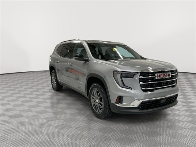 Certified 2025 GMC Acadia Elevation image 13