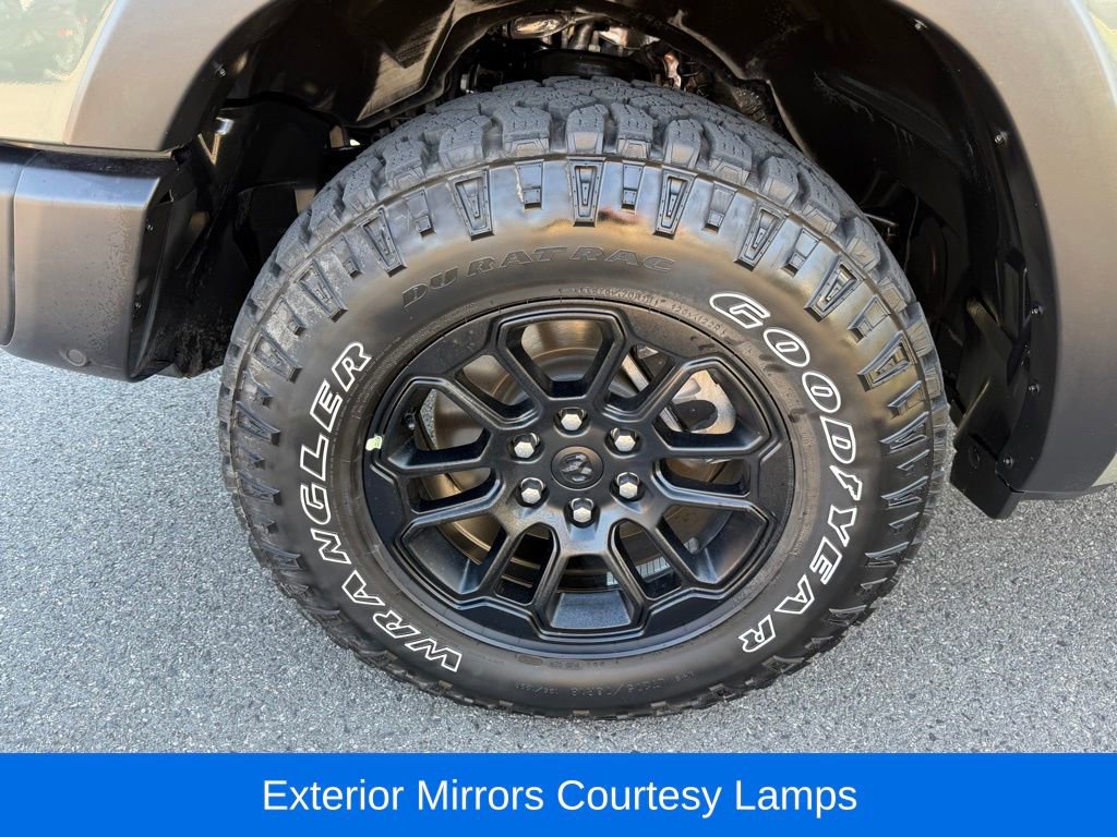 Certified 2026 RAM 1500 Rebel w/ Rebel Level 1 Equipment Group image 14