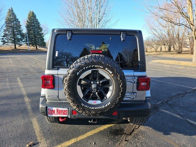 Used 2021 Jeep Wrangler Unlimited Rubicon image 5