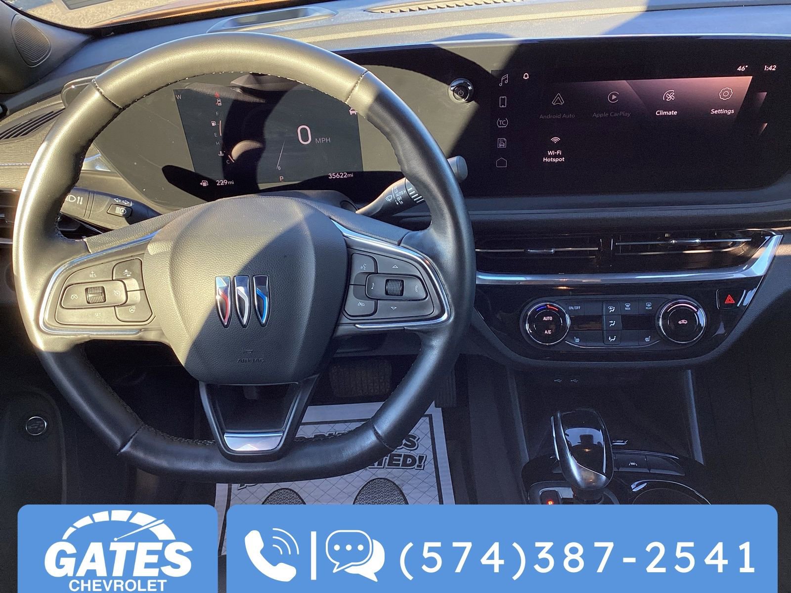 Used 2024 Buick Envista Sport Touring w/ Convenience I Package image 20