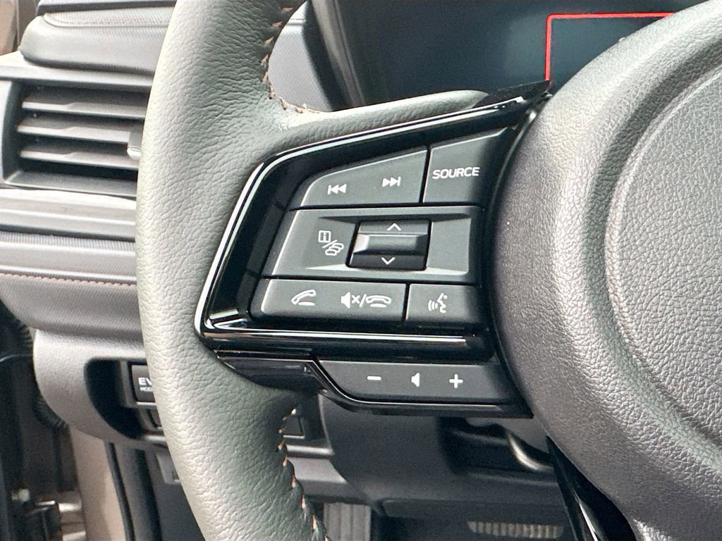 Certified 2025 Subaru Forester Touring w/ Protection Package (1PH) image 8