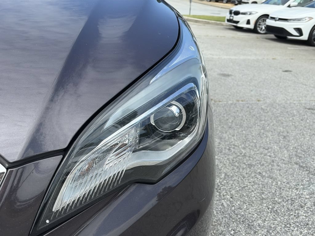 Used 2017 Buick Envision Premium w/ Driver Confidence Package AWD/4WD image 30