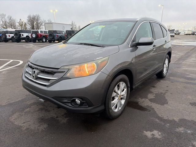 Used 2013 Honda CR-V EX-L image 2