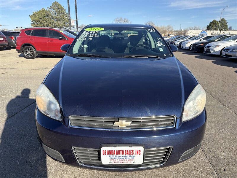 Used 2011 Chevrolet Impala LT FWD image 11