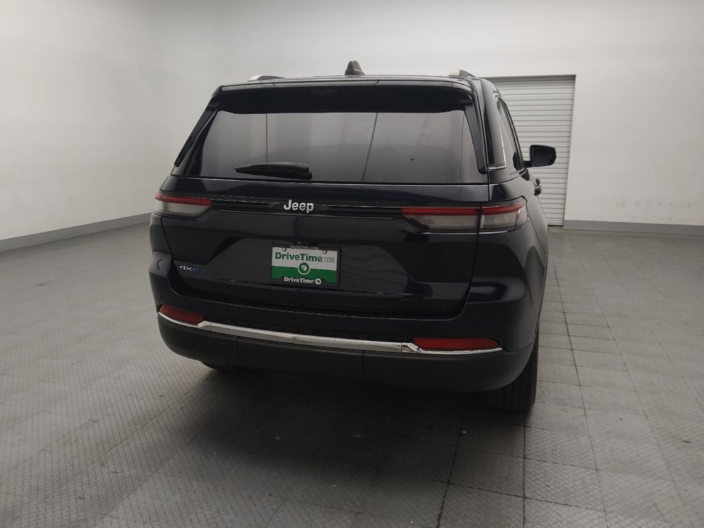 Used 2022 Jeep Grand Cherokee Limited 4xe w/ Luxury Tech Group II AWD/4WD image 7