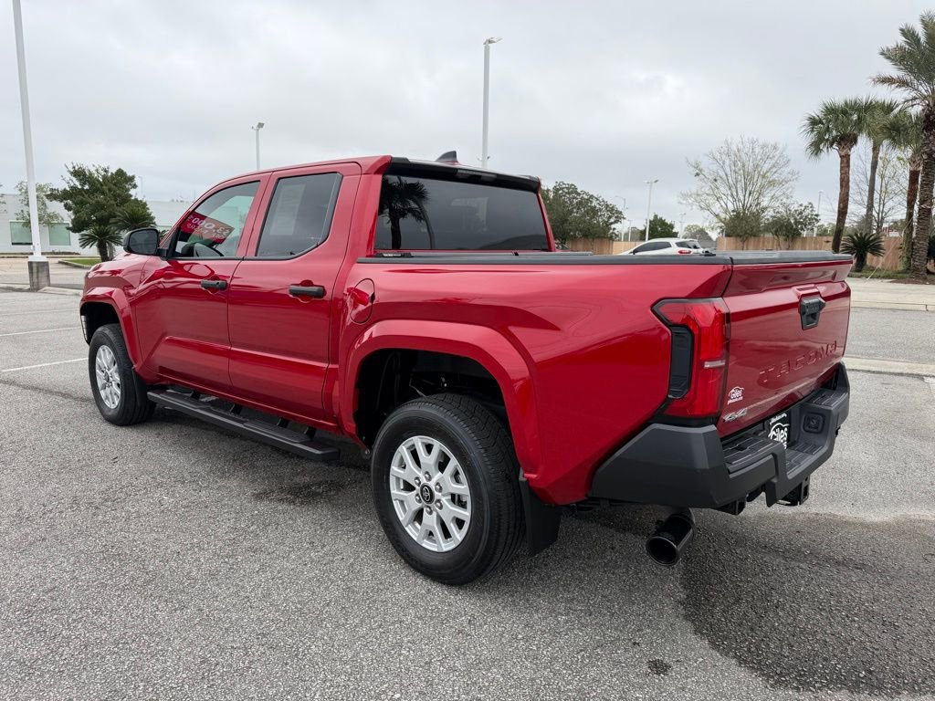 Used 2024 Toyota Tacoma SR image 3