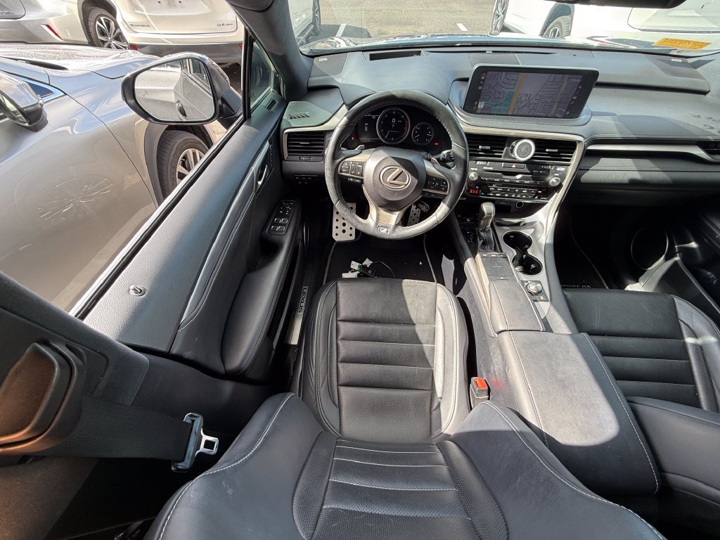 Used 2021 Lexus RX 350 F Sport w/ Accessory Package AWD/4WD image 6
