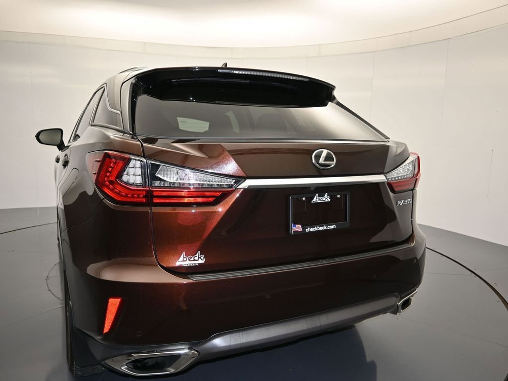 Used 2016 Lexus RX 350 AWD w/ Luxury Package image 24