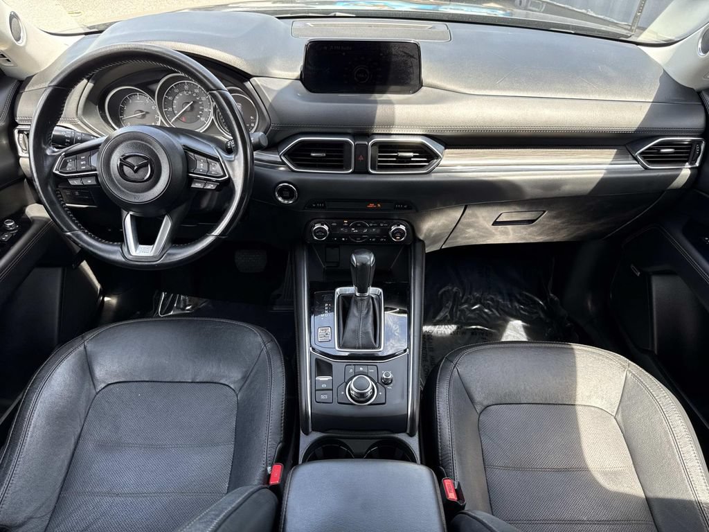 Used 2017 MAZDA CX-5 Grand Touring FWD image 19