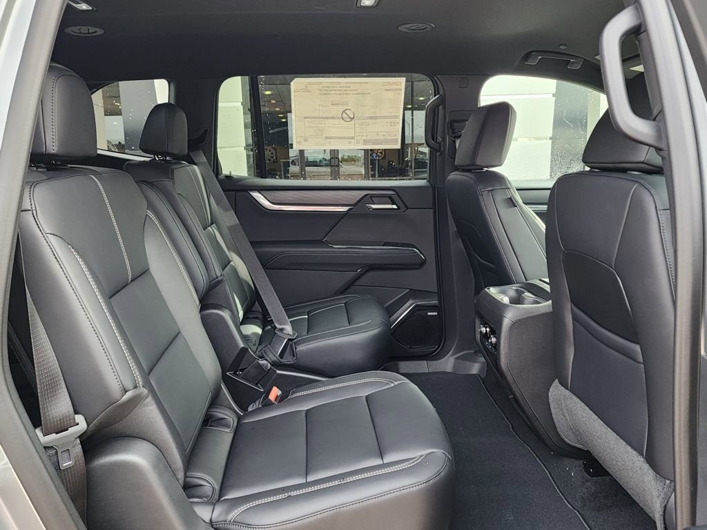New 2026 GMC Acadia Elevation w/ Black Edition image 45