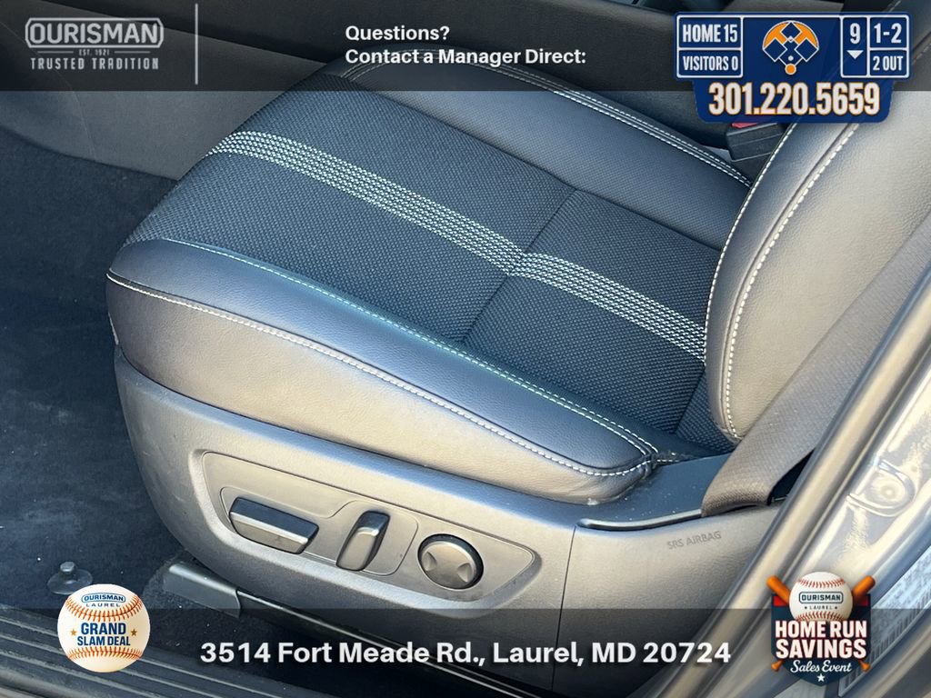 Used 2025 MAZDA CX-50 2.5 Hybrid w/ Preferred Pkg image 7