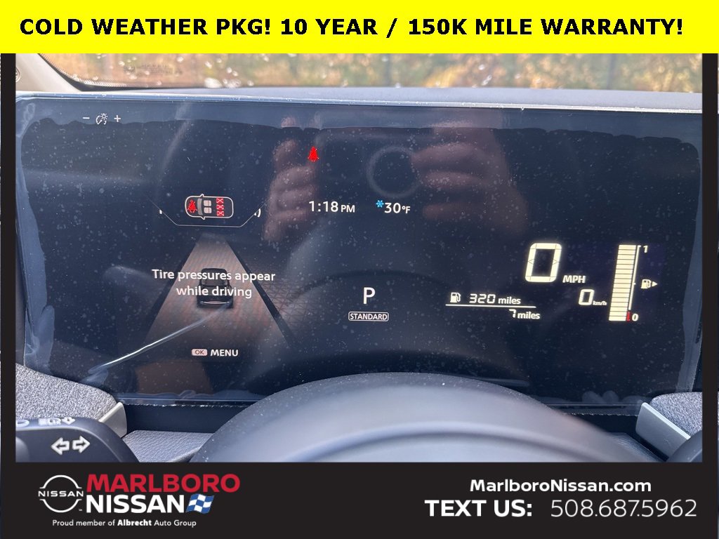 New 2026 Nissan Kicks SV w/ Cold Weather Package image 20