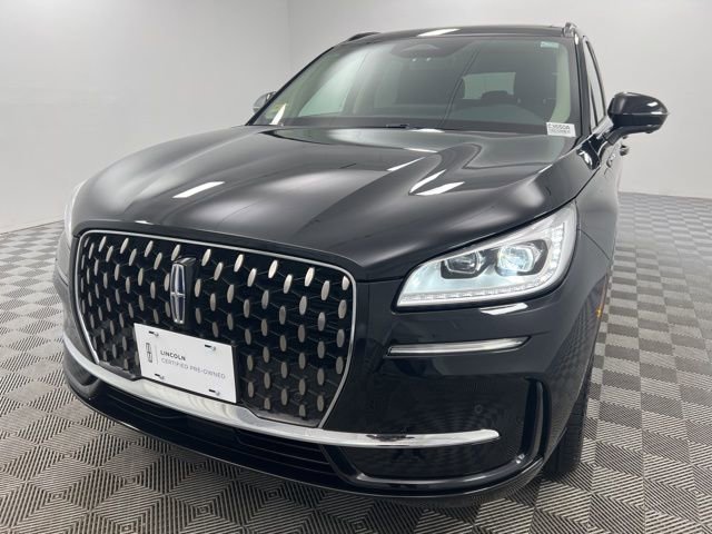 Certified 2025 Lincoln Corsair Grand Touring w/ Equipment Group 301A image 2