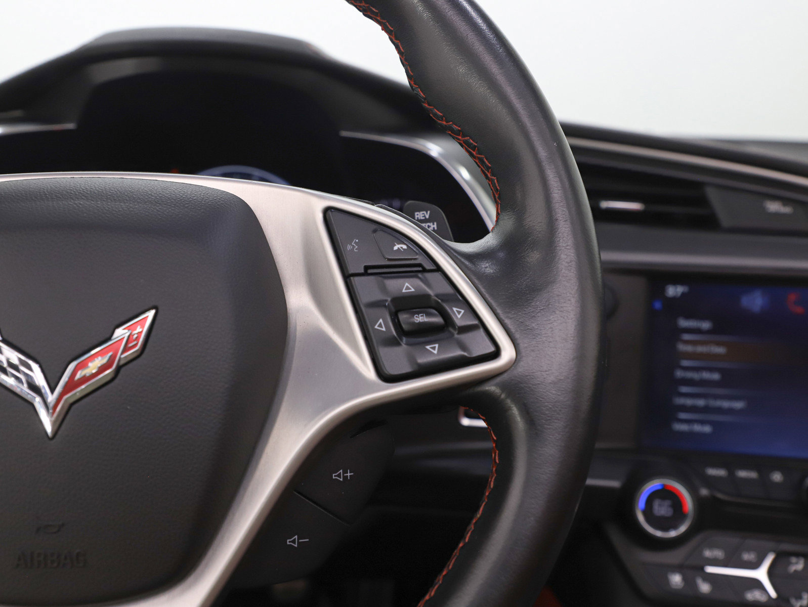 Used 2014 Chevrolet Corvette Stingray Convertible w/ 2LT Preferred Equipment Group image 26