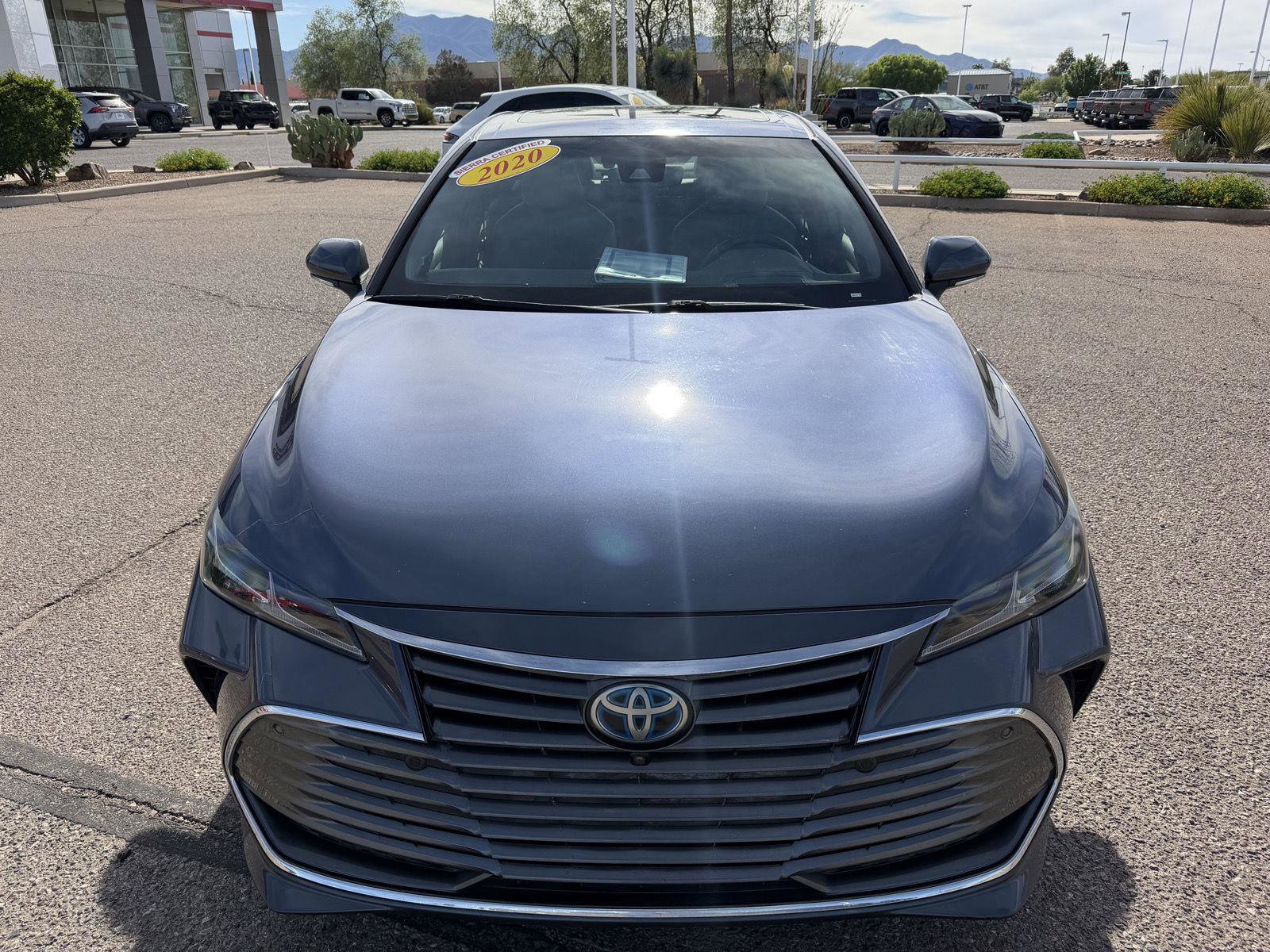 Used 2020 Toyota Avalon Limited w/ Advanced Safety Package FWD image 9