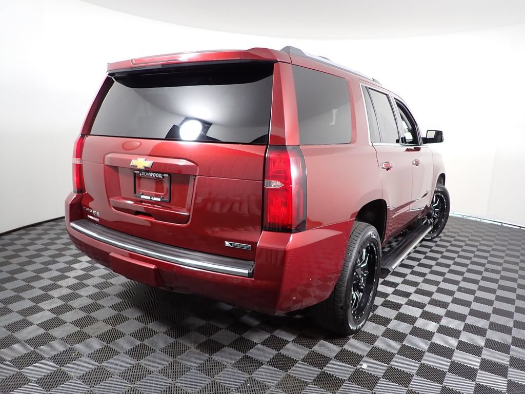 Used 2018 Chevrolet Tahoe Premier AWD/4WD image 22