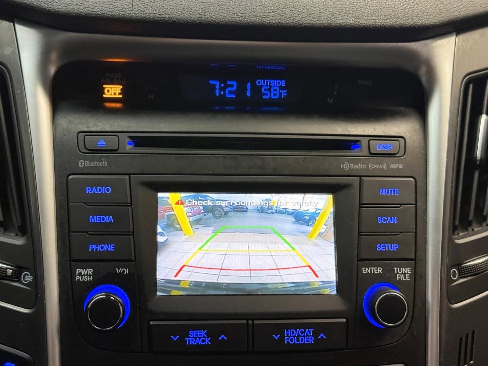 Used 2014 Hyundai Sonata Hybrid FWD image 34