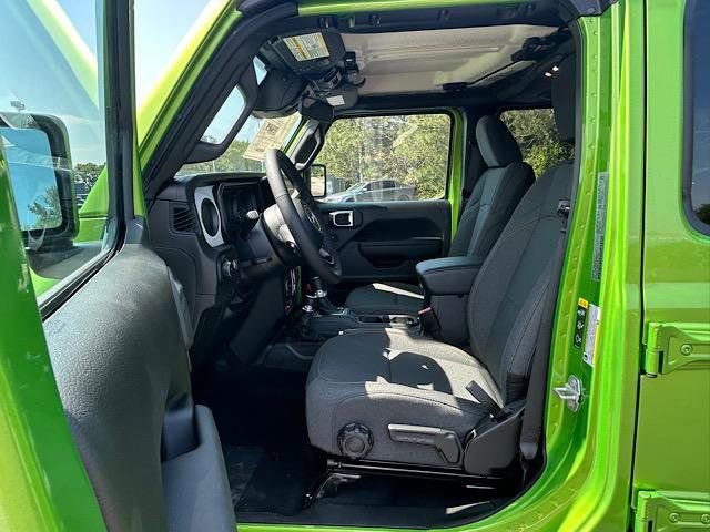 New 2025 Jeep Wrangler Willys image 9