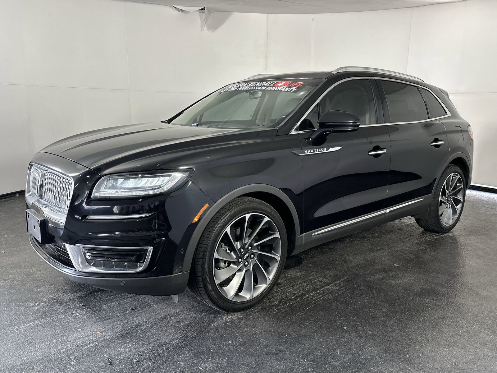 Used 2019 Lincoln Nautilus Reserve image 6