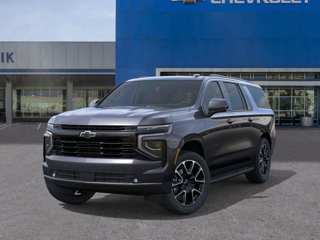 New 2026 Chevrolet Suburban RST w/ Comfort Package RWD image 6