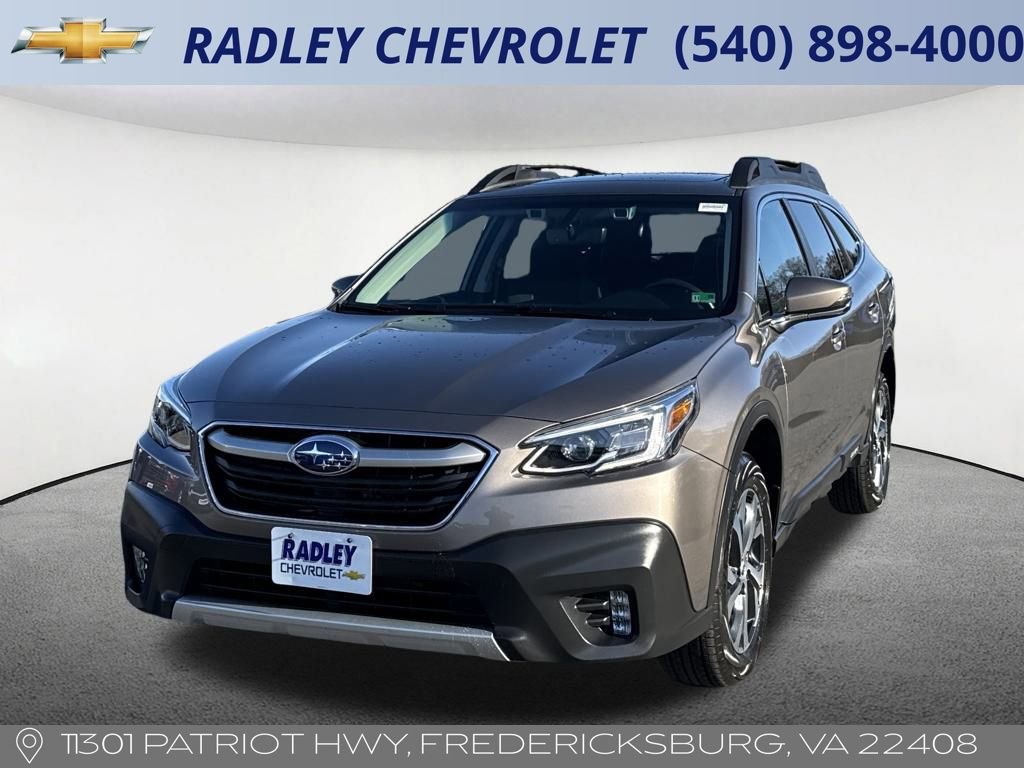 Used 2022 Subaru Outback Limited XT image 1