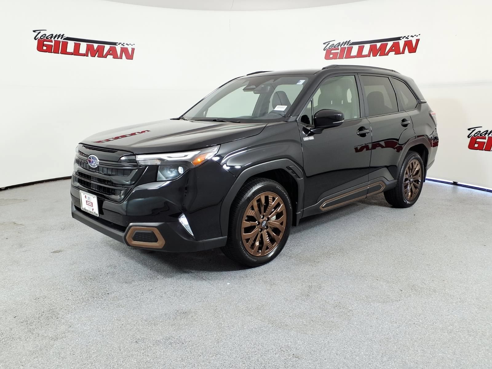 Used 2025 Subaru Forester Sport AWD/4WD image 3