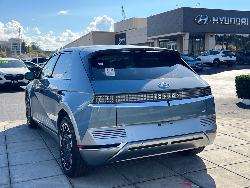 Certified 2024 Hyundai Ioniq 5 Limited AWD/4WD image 11