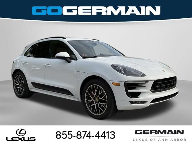 Used 2017 Porsche Macan GTS AWD/4WD image 10