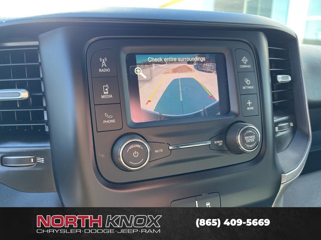 Used 2024 RAM 3500 Tradesman w/ Chrome Appearance Group image 10