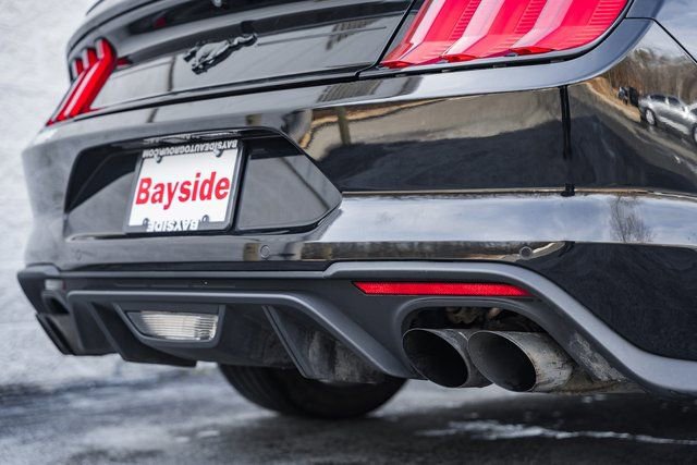 Used 2021 Ford Mustang Premium w/ Equipment Group 201A image 11