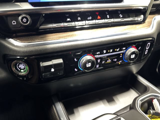 Certified 2024 Chevrolet Silverado 1500 LT Trail Boss w/ Convenience Package II AWD/4WD image 19