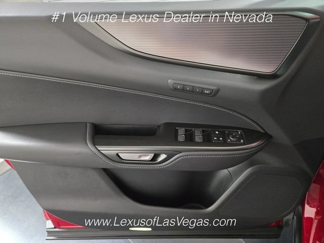 New 2026 Lexus NX 450h+ F Sport AWD/4WD image 16