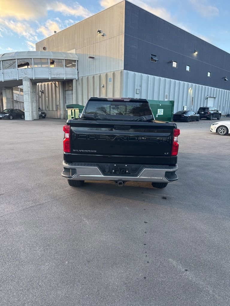 Used 2019 Chevrolet Silverado 1500 LT w/ All-Star Edition image 6