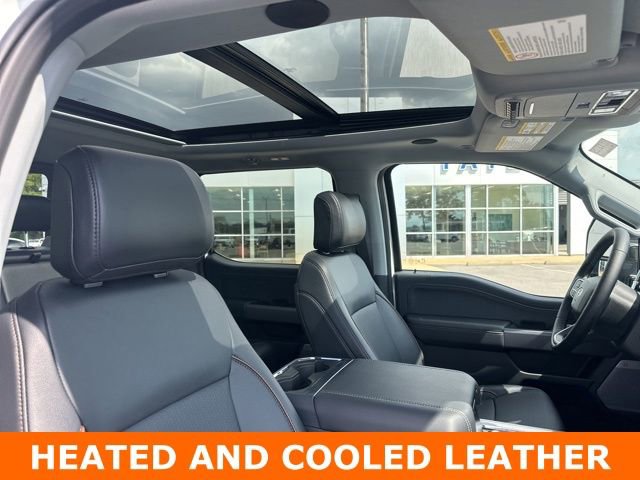 New 2025 Ford F250 Lariat w/ Lariat Ultimate Package image 2