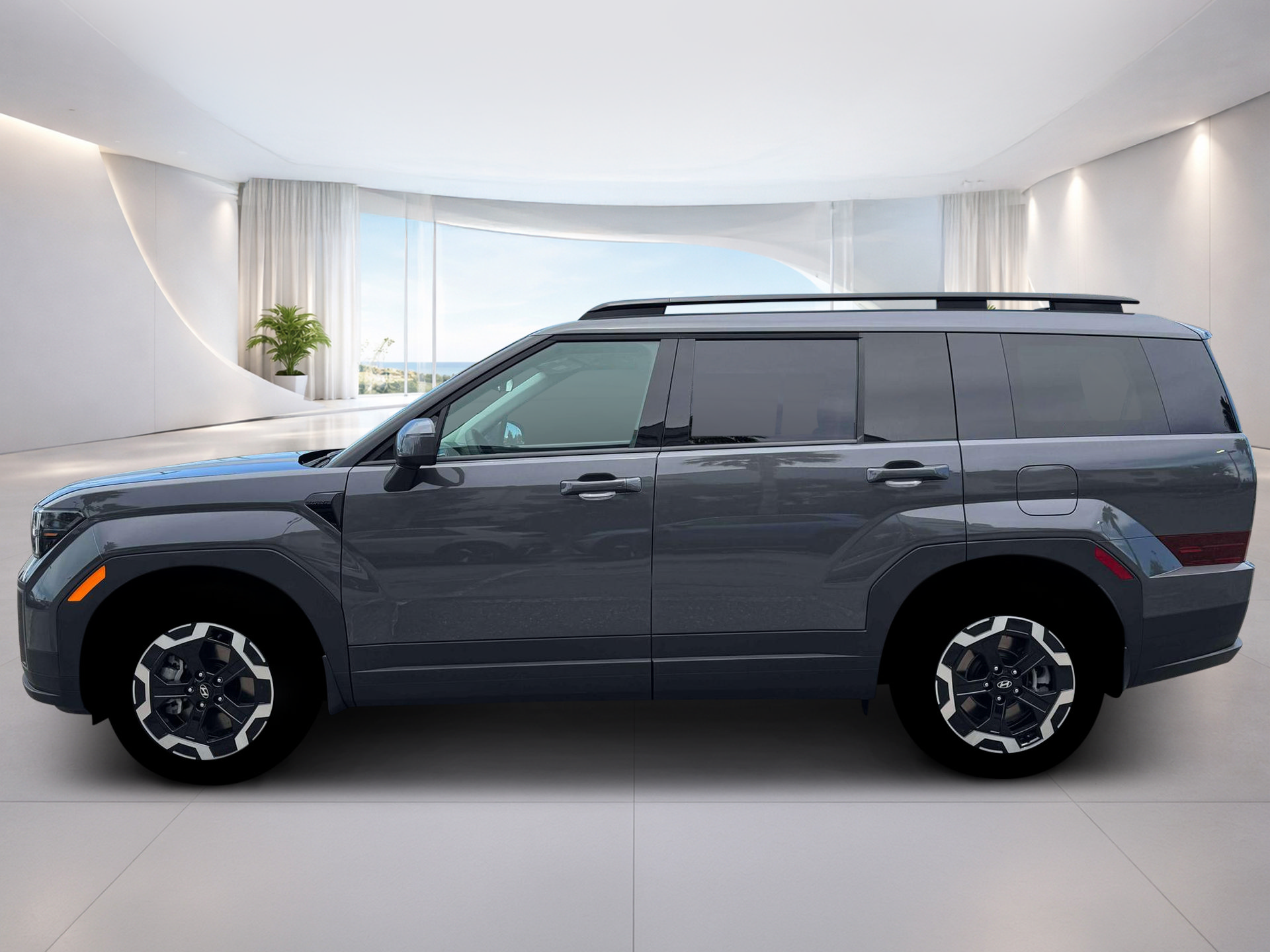 New 2026 Hyundai Santa Fe SEL AWD/4WD image 3