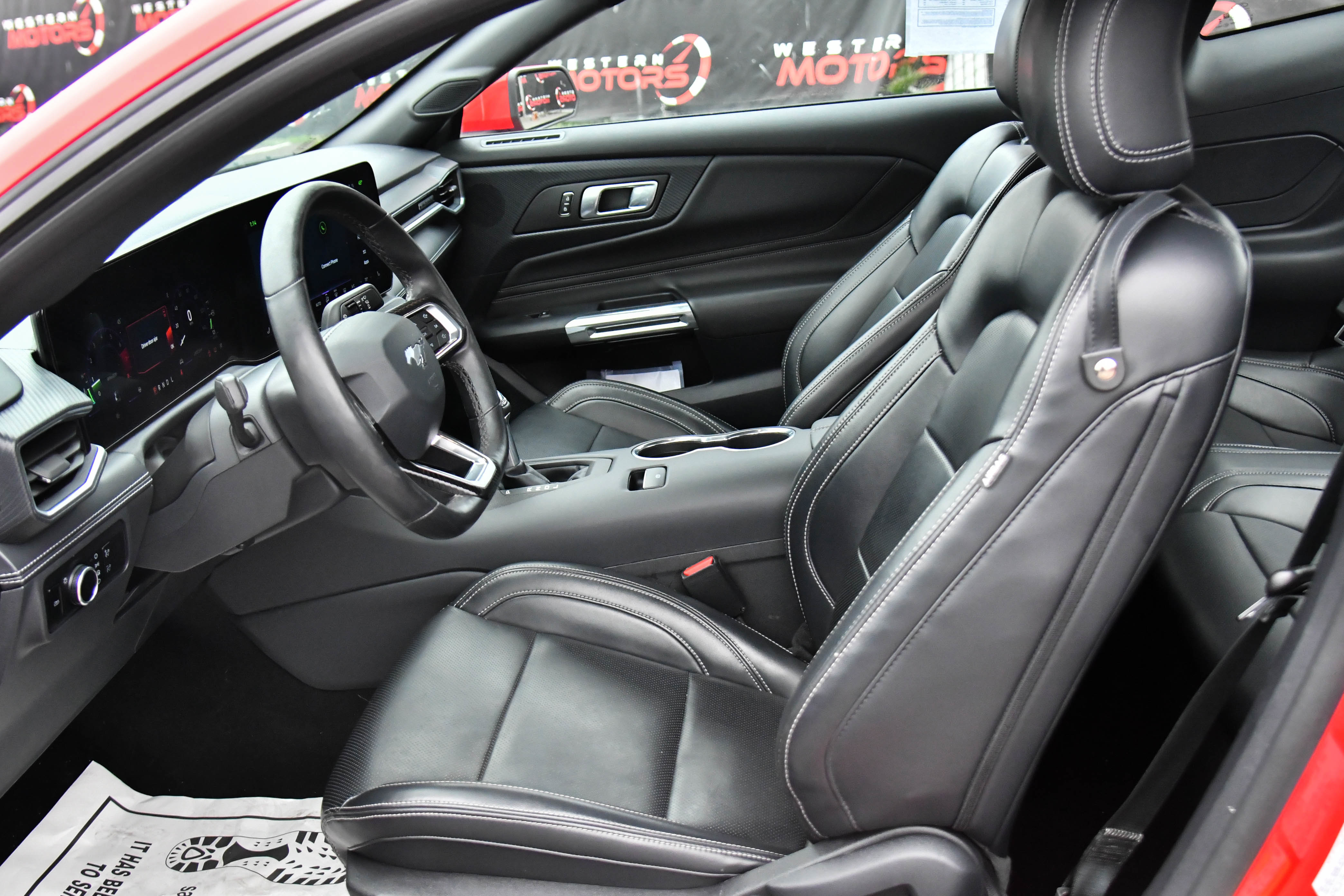 Used 2024 Ford Mustang Premium image 17