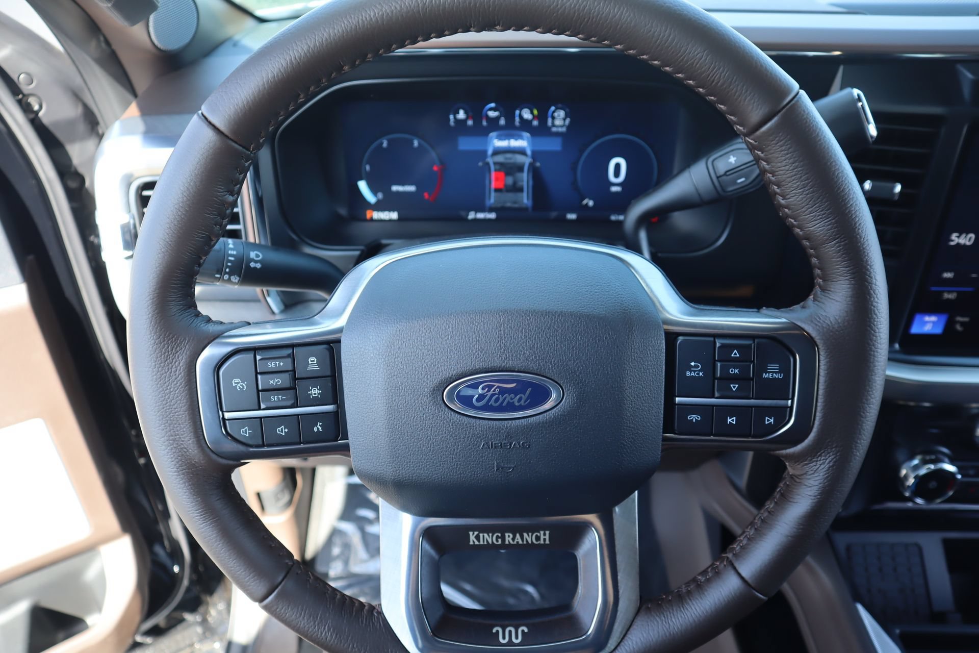 New 2026 Ford F250 King Ranch w/ Chrome Package AWD/4WD image 3