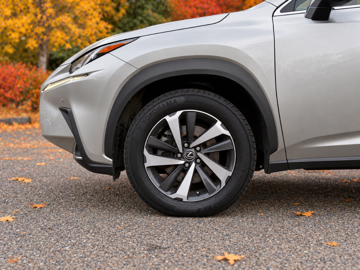 Used 2019 Lexus NX 300h AWD w/ Premium Package image 10