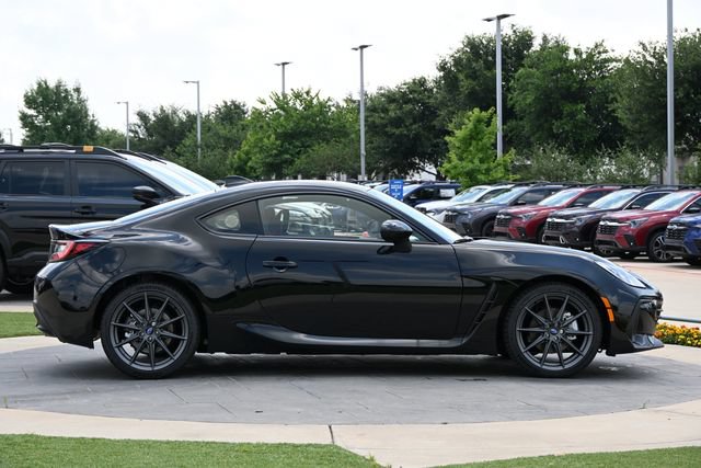 New 2026 Subaru BRZ Limited RWD image 2
