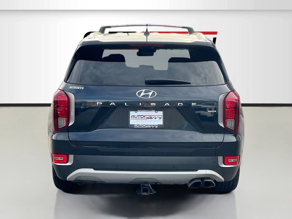Used 2020 Hyundai Palisade SEL AWD/4WD image 6