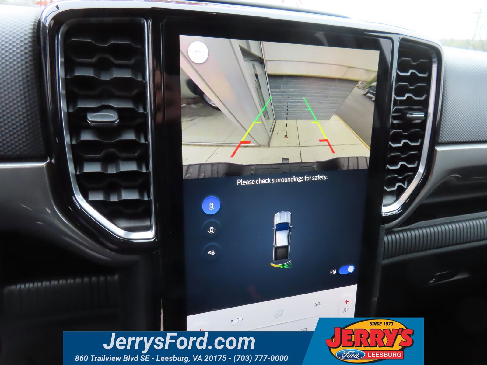 New 2026 Ford Ranger XLT w/ Equipment Group 301A High image 12