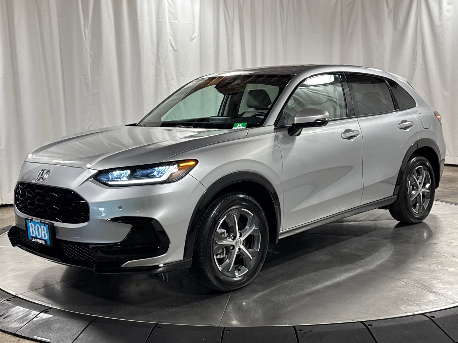 Certified 2025 Honda HR-V EX-L video 1